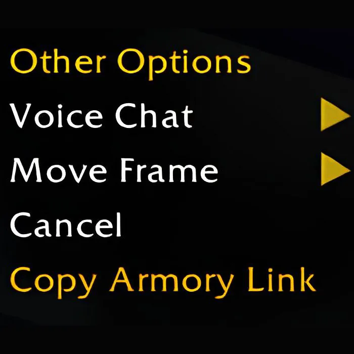 Classic Armory Link Addon